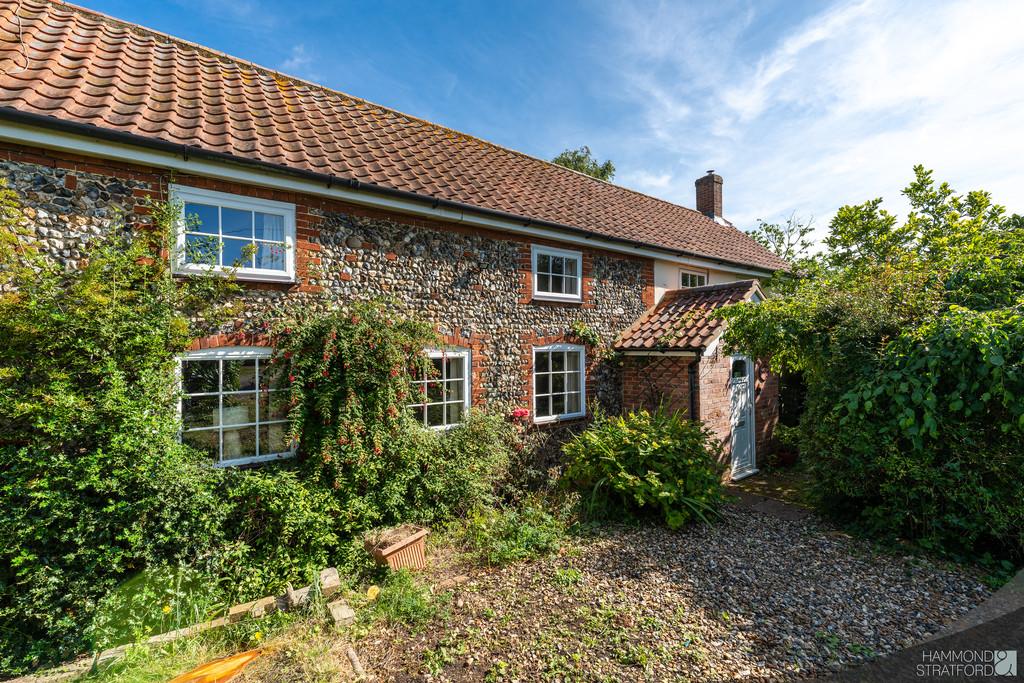 Fen Street, Old Buckenham 3 bed detached house for sale £475,000