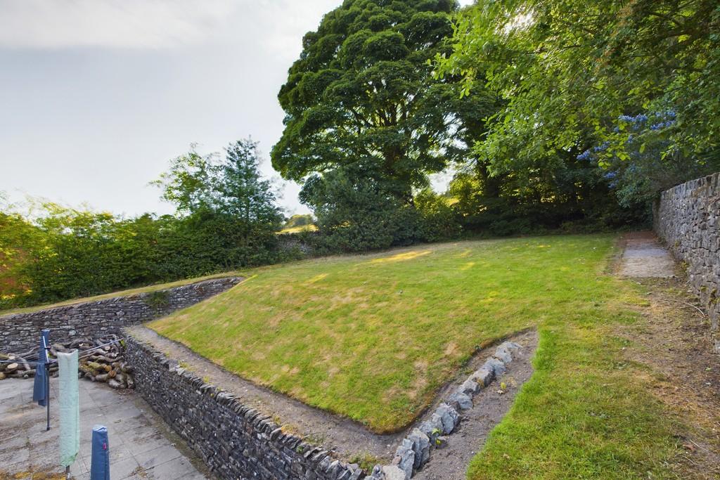 Rear Communal Garden
