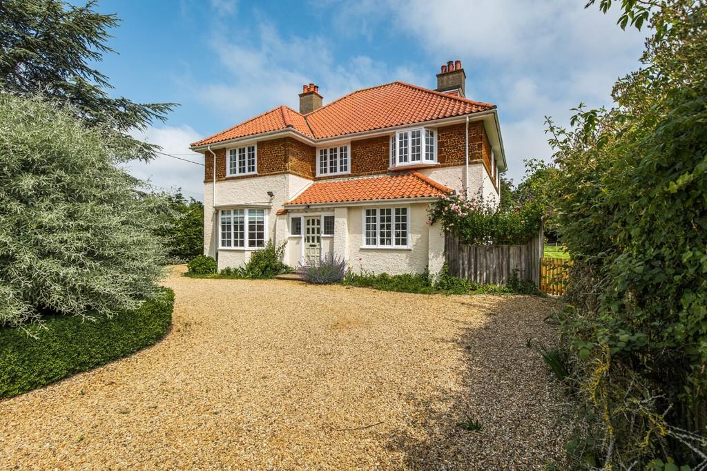 HolmenexttheSea 5 bed detached house for sale £1,650,000