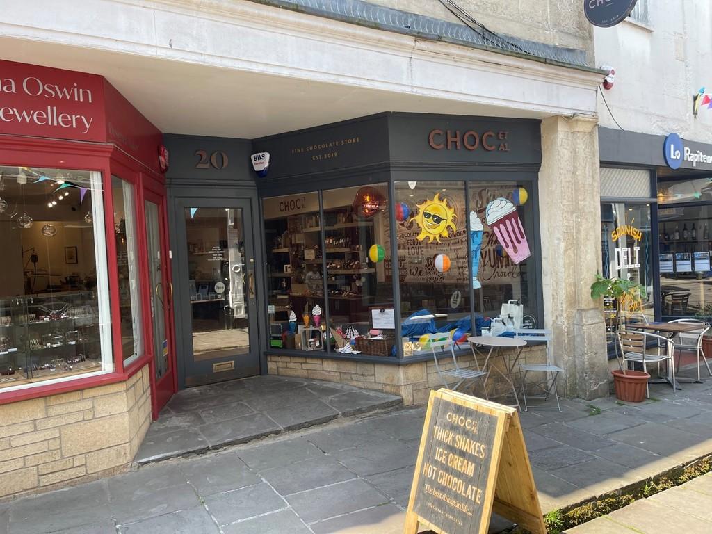 Cheap Street, Frome Retail property (high street) - £1,333 pcm (£308 pw)