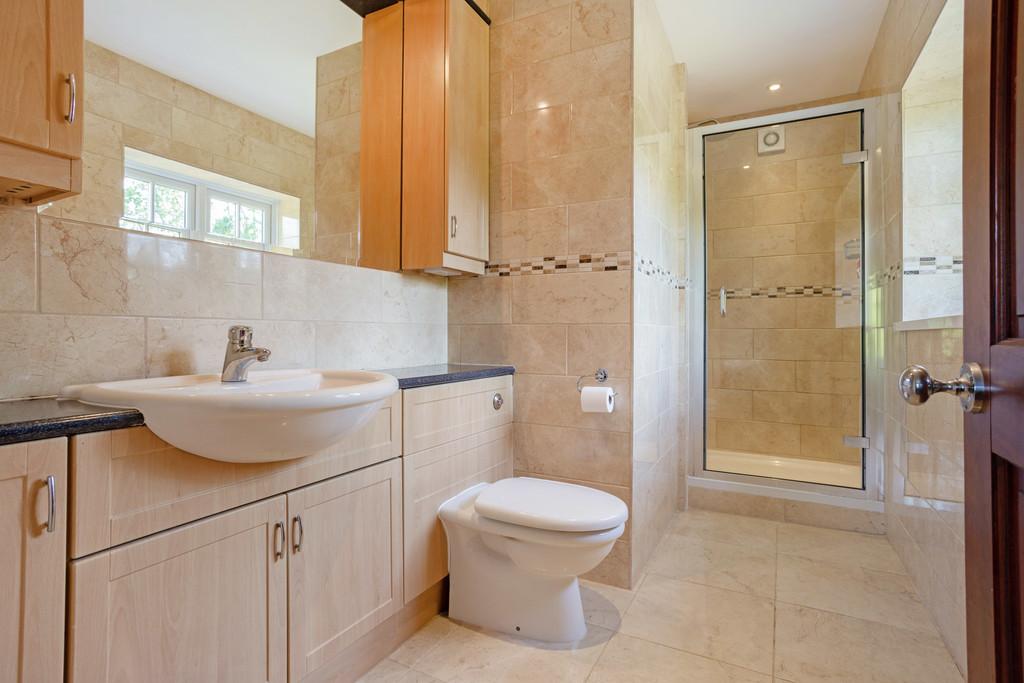 Ensuite Bathroom