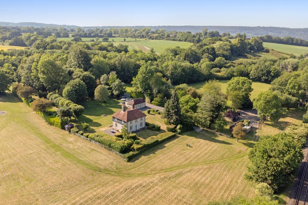 Aerial Shot