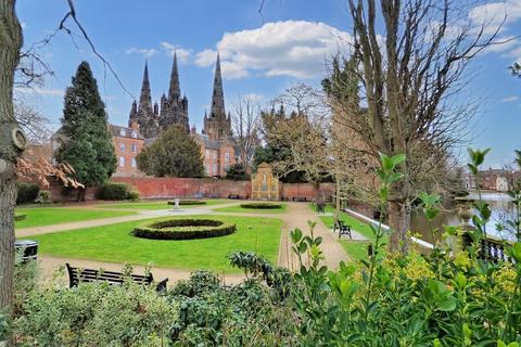 2 bedroom apartment for sale, Bird Street, Lichfield