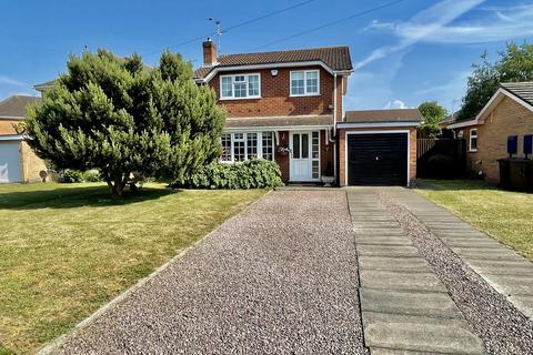 3 bedroom detached house for sale, Woolram Wygate, Spalding