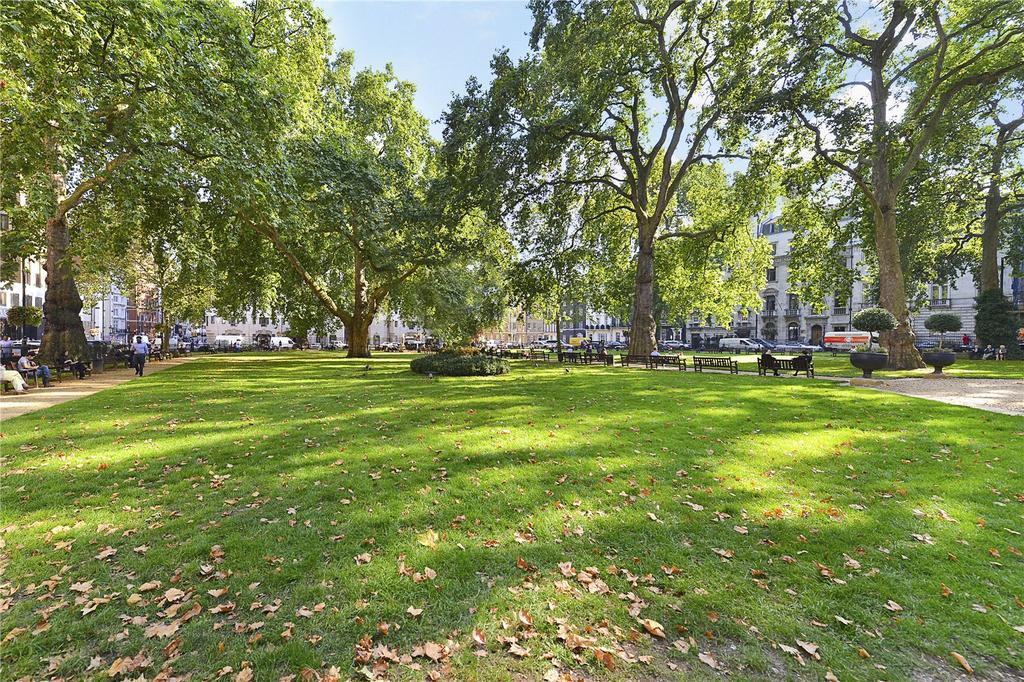 Berkeley Square View