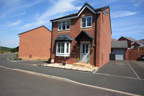 4 bedroom detached house for sale, Bambury Drive, Talke