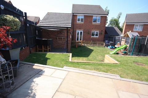 4 bedroom detached house for sale, Bambury Drive, Talke