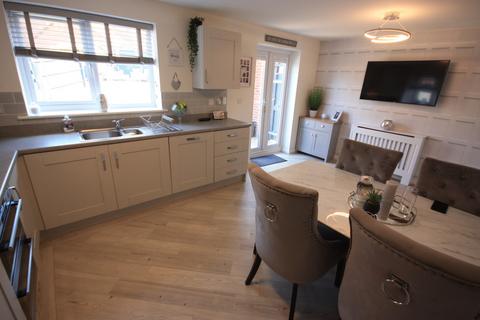 4 bedroom detached house for sale, Bambury Drive, Talke
