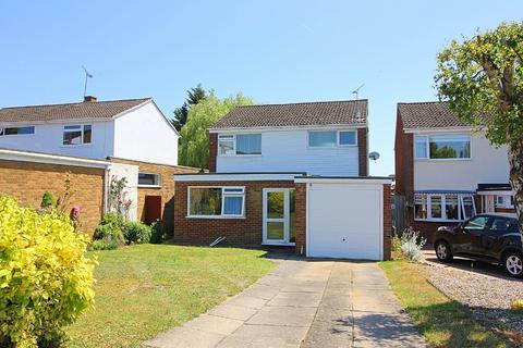 3 bedroom detached house for sale, Amesbury Road, Wigston