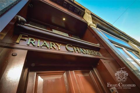 undefined, Friary Chambers, Whitefriargate, Hull, East Yorkshire, HU1