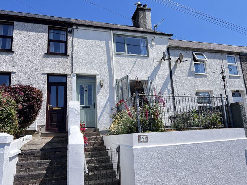 Talysarn, Gwynedd 2 bed terraced house for sale £155,000