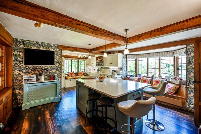 Kitchen/breakfast