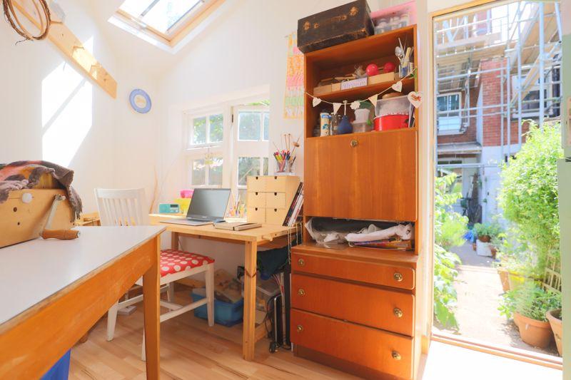 Garden Office