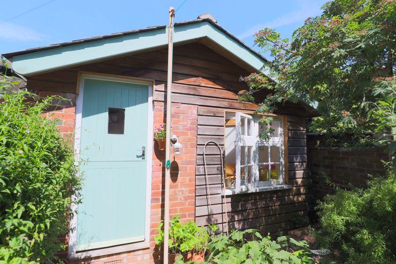 Garden Office