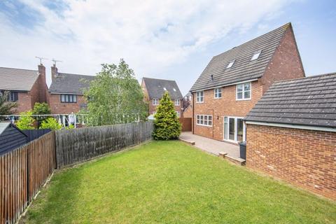 4 bedroom detached house for sale, Chater Drive, Stapeley, Nantwich