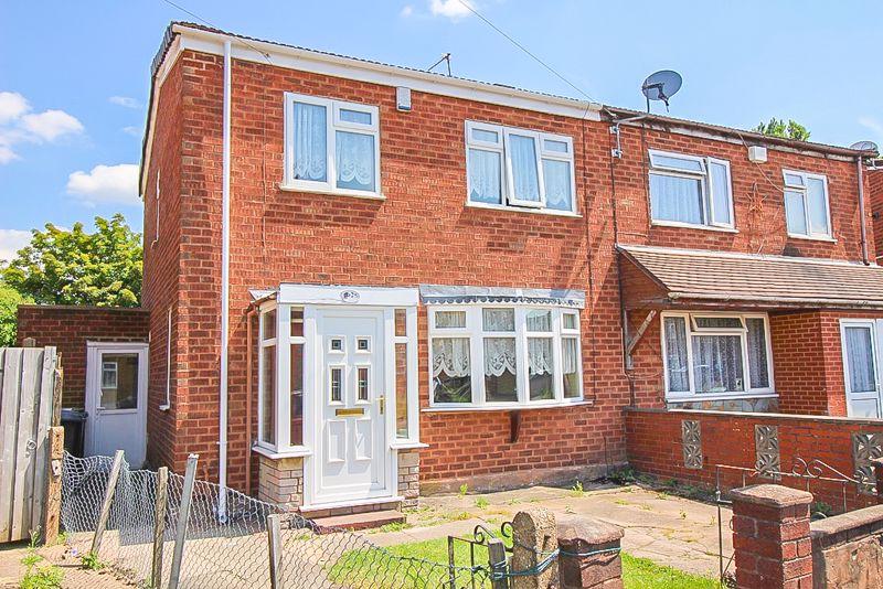 Princess Anne Road, Bilston, WV14 8EJ 3 bed semidetached house for sale £169,950