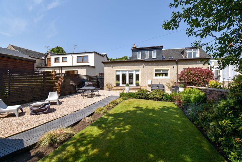Greenbank Cottage, Stirling Road, Kilsyth 3 bed semidetached house £