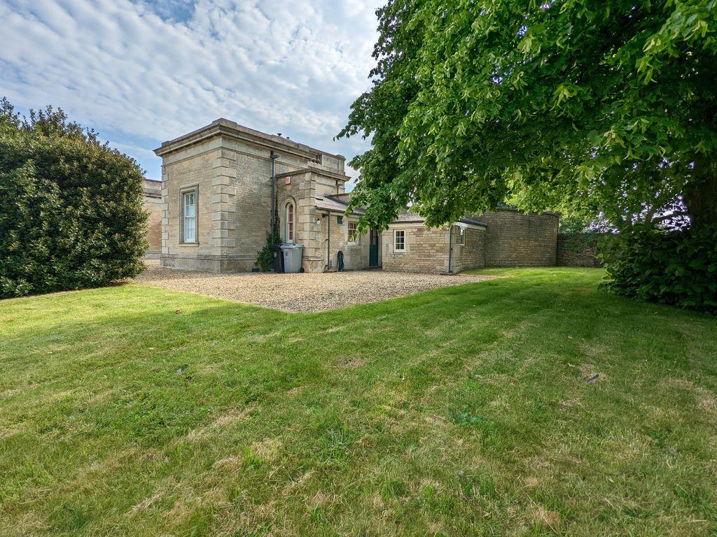 View of Property from Garden