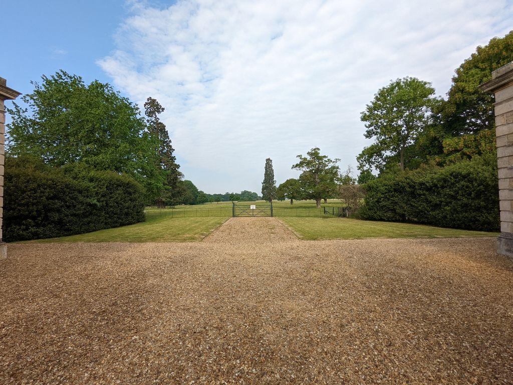 View to Uffington Park