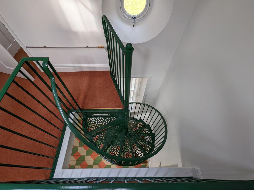 Spiral Staircase
