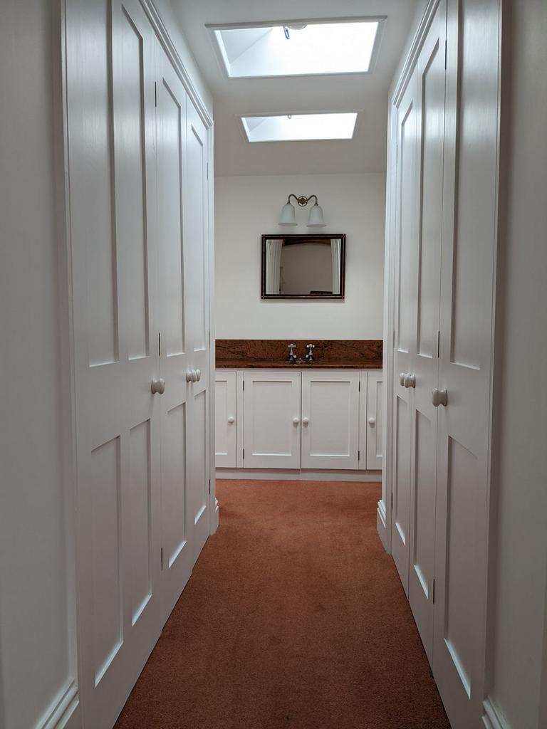 Dressing Area