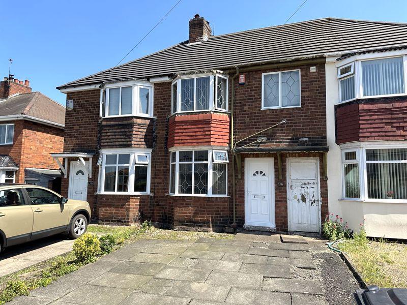 Coneygree Road, Tipton 3 bed terraced house for sale £160,000