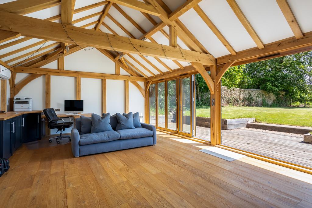 Chipping Croft, Tetbury, GL8 8 DQ, for sale with...