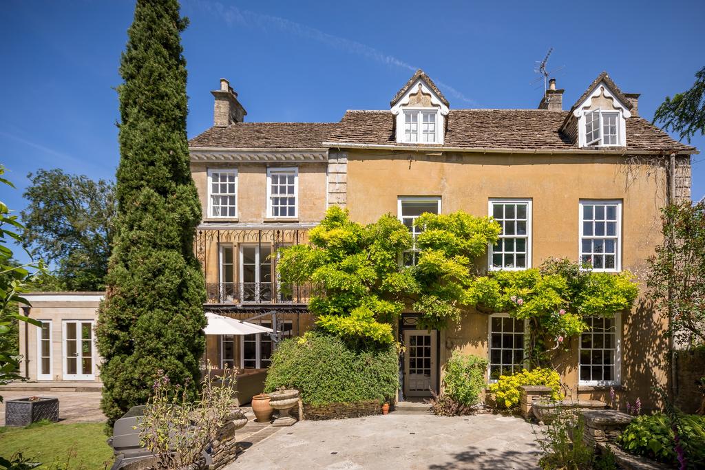 Chipping Croft, Tetbury, GL8 8 DQ, for sale with...