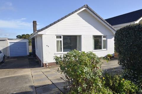 3 bedroom detached bungalow for sale, LONG WOOLS BROADSANDS PAIGNTON