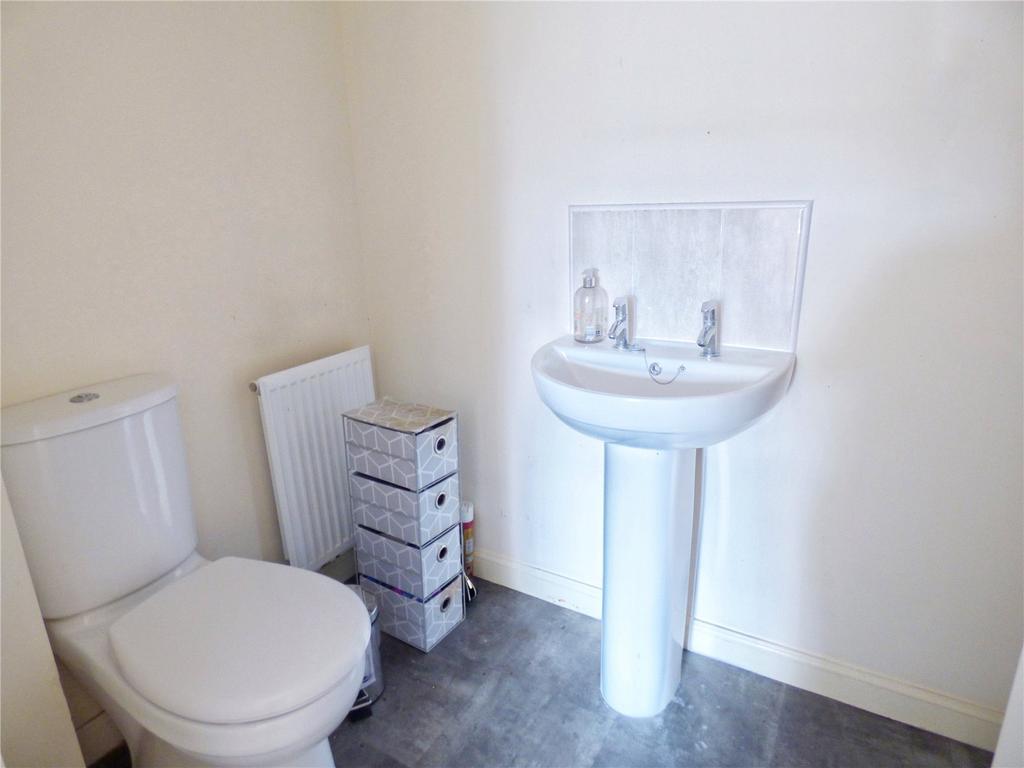 En-Suite Shower-Room