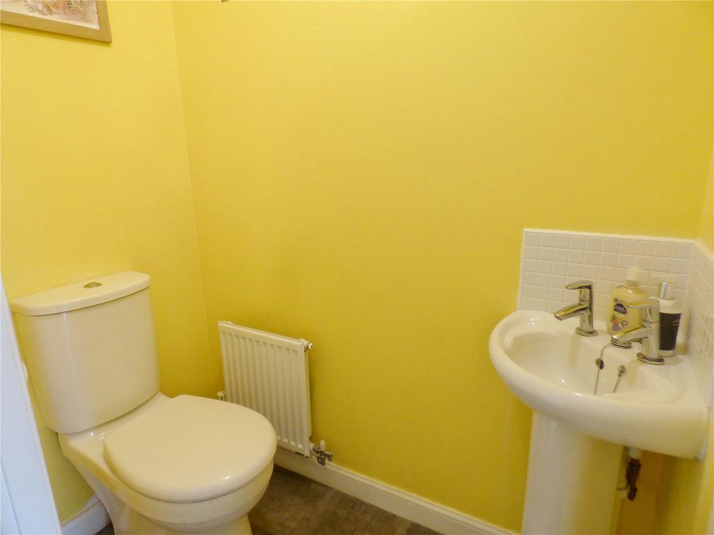 Downstairs Wc