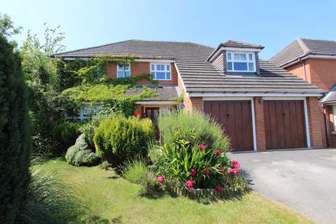 5 bedroom detached house for sale, Rhodfa'r Carneddau, Upper Colwyn Bay