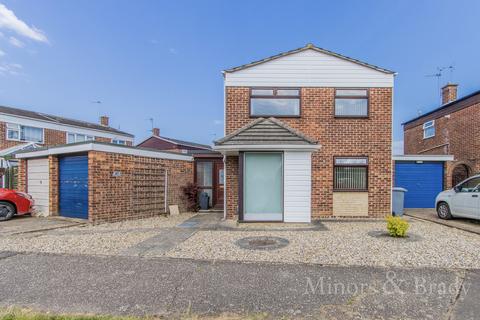 3 bedroom detached house for sale - Cere Road, Norwich