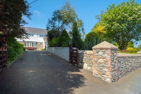 3 bedroom detached house for sale, The Old Coach House, Lhen Road, Bride