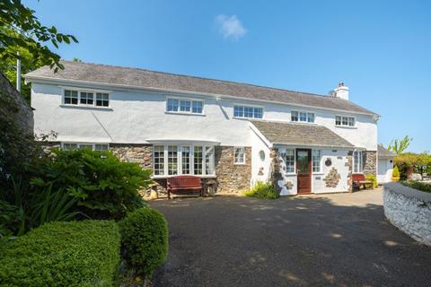 3 bedroom detached house for sale, The Old Coach House, Lhen Road, Bride