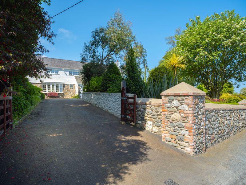 The Old Coach House