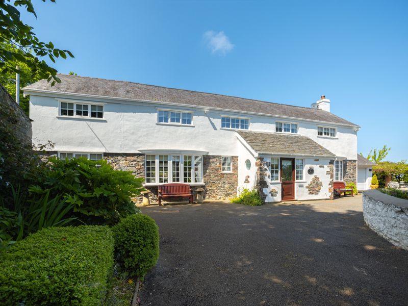 The Old Coach House