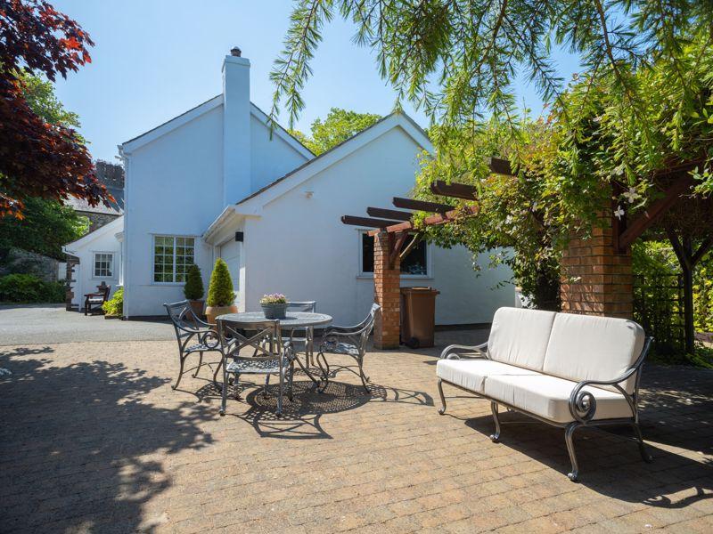 The Old Coach House