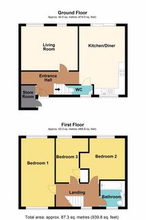 84 Barnets, Greenmeadow, Cwmbran, NP44 4UZ