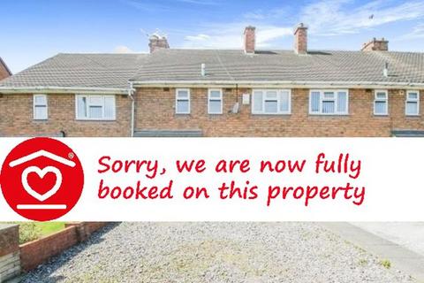 3 bedroom terraced house to rent, Glastonbury Crescent, Walsall