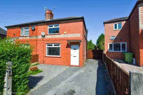 2 bedroom semi-detached house to rent, Queens Road, Bredbury, Stockport, SK6.