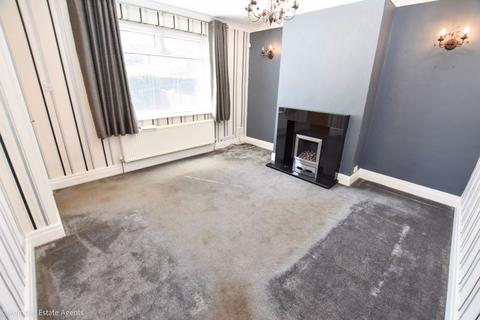 2 bedroom semi-detached house to rent, Queens Road, Bredbury, Stockport, SK6.