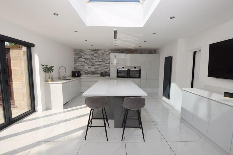 Kitchen/Diner/Lounge
