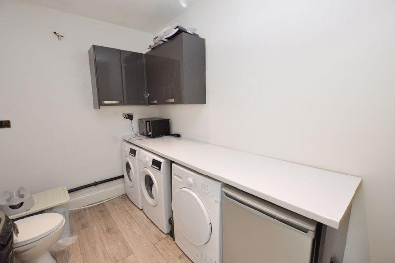 Utility/Cloakroom