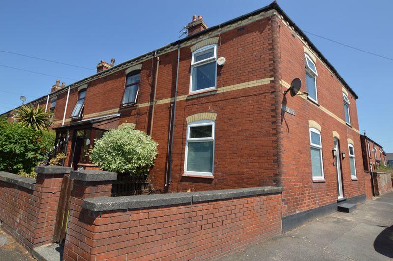 Peter Street, Golborne, WA3 3NW 2 bed end of terrace house for sale £159,950