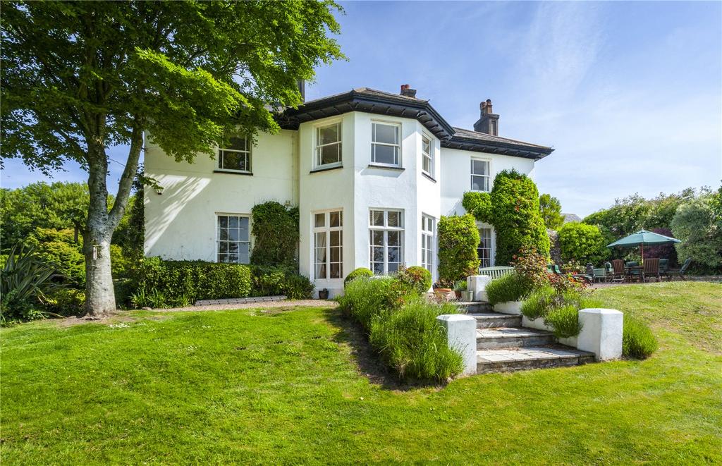 Westleigh, Bideford, Devon, EX39 6 bed detached house for sale £1,700,000