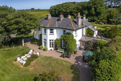 6 bedroom detached house for sale, Westleigh, Bideford, Devon, EX39