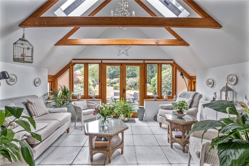 Garden Room