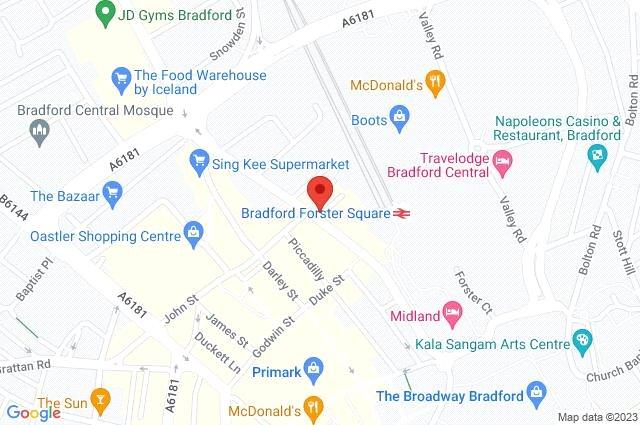 Google Maps Image