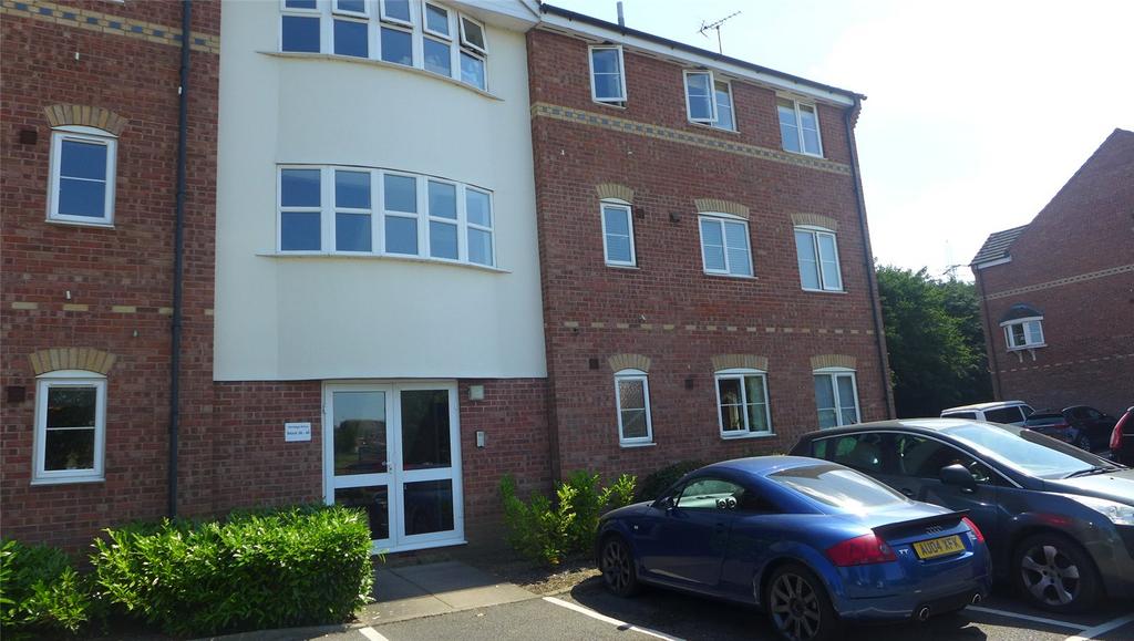 Heritage Drive, Waterside, Longford, CV6 2 bed apartment for sale £